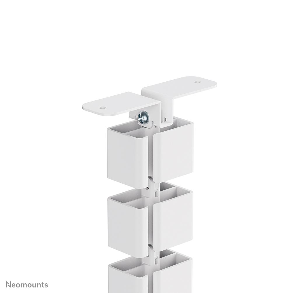 Neomounts ADS06-133WH Spina vertebrale - fisagio a vite - universale